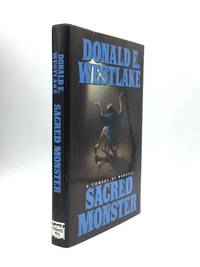 SACRED MONSTER by Westlake, Donald E - 1989