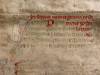 [MANUSCRIPT LEAF ON VELLUM, EXTRACTED FROM A BINDING - ITALY, EARLY 14TH CENTURY]. Corpus Juris Civilis [Liber II]