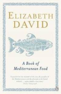 image of A Book of Mediterranean Food