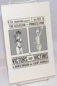 image of K.I.A. Productions Presents, Wed. Oct. 13, The Assassin vs. Princess Pure in Victors and Victims