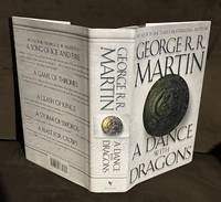 A Dance with Dragons (Signed &amp; Inscribed) by George R.R. Martin - 2011-07-12