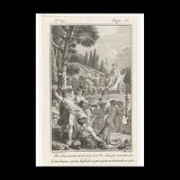 The arrival of Bacchus, Photo Rag Bright White, Premium Quality, A4