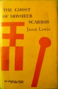 cover of The Ghost of Monsieur Scarron