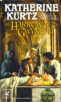 The Harrowing of Gwynedd (The Heirs of Saint Camber Vol 1) by Katherine Kurtz - Paperback - 27th Edition; Third Printing - 1990 - from Orielis' Books (SKU: 007675)