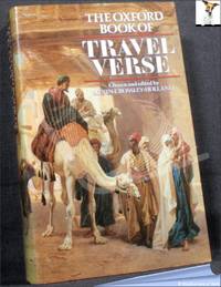 image of The Oxford Book of Travel Verse