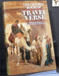 The Oxford Book of Travel Verse