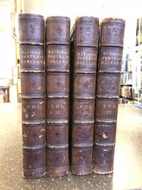 THE NATIONAL PORTRAIT GALLERY OF DISTINGUISHED AMERICANS: WITH BIOGRAPHICAL SKETCHES [FOUR VOLUMES]