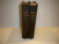 Fables of La Fontaine (complete in 2 volumes) by La Fontaine translated by Elizur Wright Jr - 1841