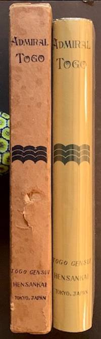 Admiral Togo: A Memoir (In Its Original Dustjacket and Slipcase)