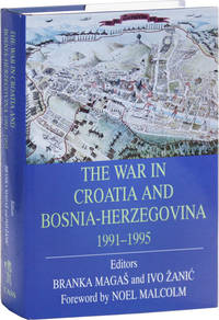 The War in Croatia and Bosnia-Herzegovina, 1991-1995 de MAGAÅ , Branka (et al, eds) - 2001