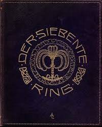 DER SIEBENTE RING by STEFAN GEORGE - 1907