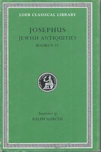 Jewish Antiquities__Books 9-11