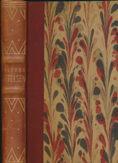 Theodor Kittelsen i tekst, tegninger og malerier.