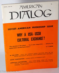 American Dialog: Winter 1968-69, vol. 5, number 2