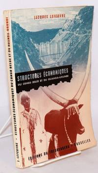 image of Structures économiques du Congo Belge et du Ruandi-Urundi