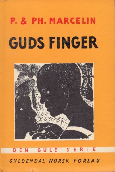 Guds finger. Oversatt av Eivind Hauge.