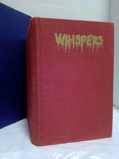 WHISPERS, VOLUME 6, NUMBER 1-2 [SIGNED]