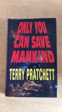 cover of Only You Can Save Mankind