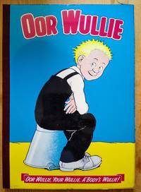 image of Oor Wullie 1968 Annual