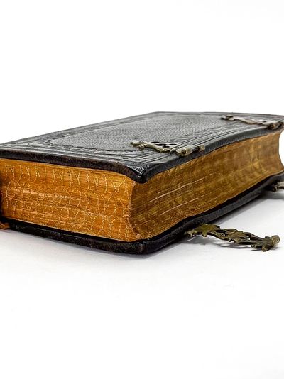 OFFICIUM HEBDOMADAE SANCTAE [Office of Holy Week]