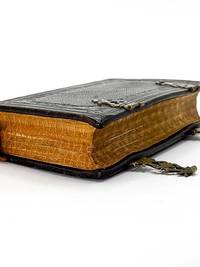 OFFICIUM HEBDOMADAE SANCTAE [Office of Holy Week]