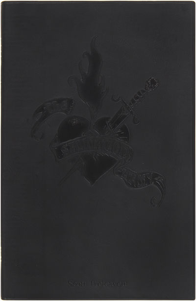 The Salvation Army Black Book (Signed Limited Edition)