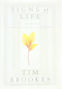 cover of Signs of Life: A Memoir of Dying and Discovery