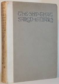 THE SHIP THAT SAILED TO MARS by Timlin, William M - (1923)