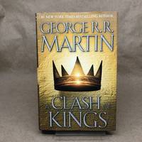 cover of A Clash of Kings (A Song of Ice and Fire, Book 2)
