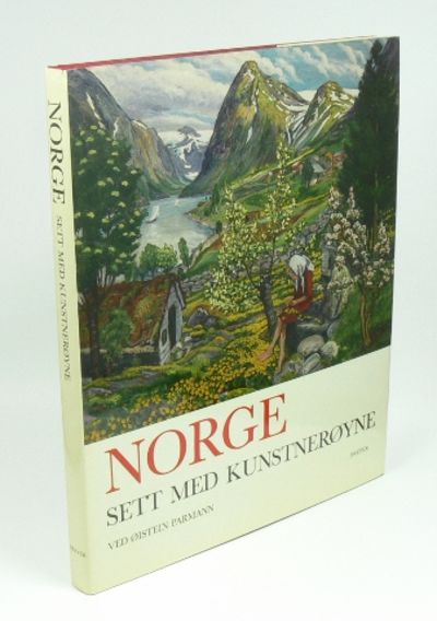 Norge sett med Kunstnerøyne.