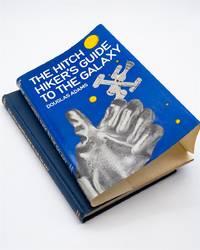 cover of The Hitch Hiker's Guide to the Galaxy (Free Tracked Shipping)