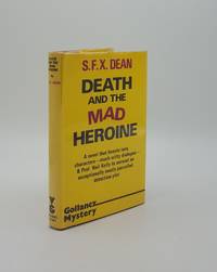 image of DEATH AND THE MAD HEROINE