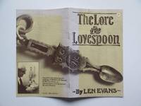 The lore of the love spoon by Evans, Len - 1978