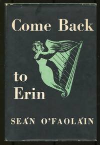 cover of Come Back to Erin