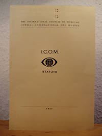 I.C.O.M. Statuts (edition francaise)