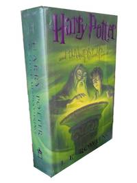 Harry Potter and the Half-Blood Prince by J. K Rowling - 2005