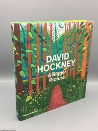 David Hockney: a bigger picture by Hockney, David - 2012