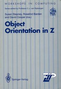 Object Orientation in Z