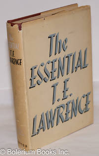 cover of The Essential T. E. Lawrence