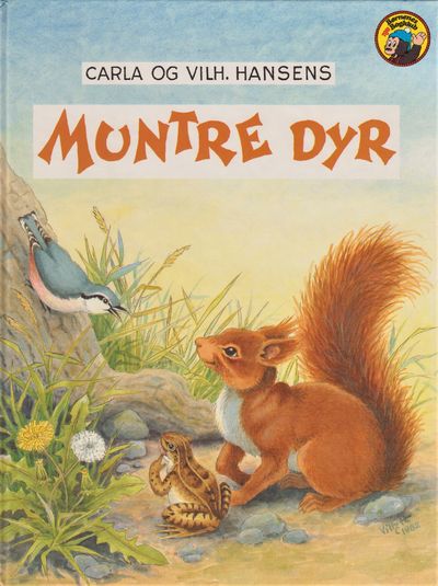 Muntre Dyr