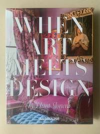 When Art Meets Design