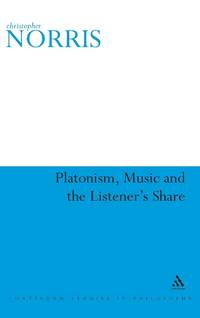 Platonism, Music and the Listener's Share