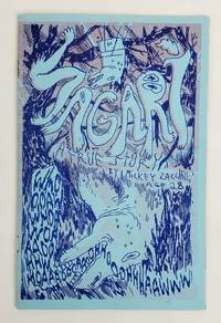 Nagari: A Spychedelic Horror Fairy Tale Comic Based on a True Story