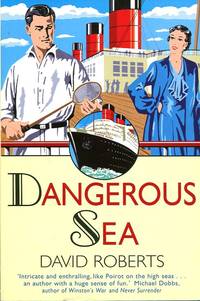 image of Dangerous Sea (Lord Edward Corinth & Verity Browne Murder Mysteries)