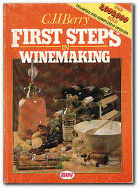 First Steps In Winemaking