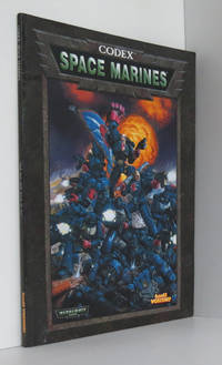 Space Marines Codex Warhammer 40,000 40K by Chambers, Andy  Games Workshop - 2001