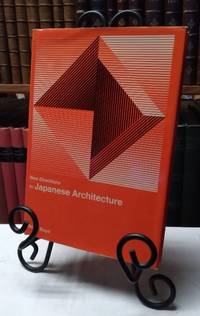 cover of New Directions in Japanese Architecture