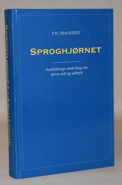 Sproghjørnet - Aschehougs store bog om sjove ord…