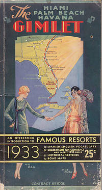 The Miami, Palm Beach, Havana Gimlet - An Interesting Introduction to Famous Resorts