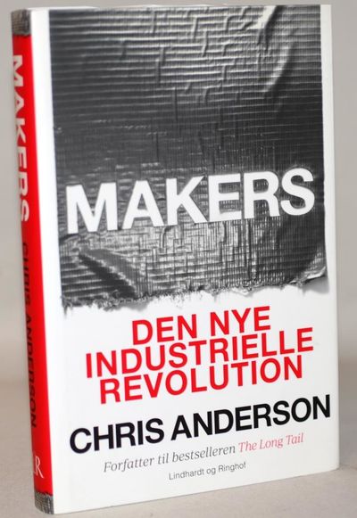 Makers - den nye industrielle revolution.